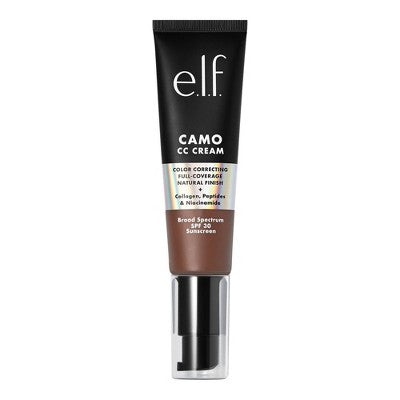 e.l.f. Camo CC Cream 620 W Rich 1.05oz - New - M2G