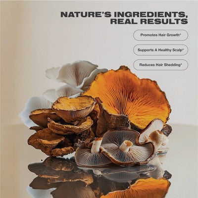 Imarais Beauty Nourish Haircare Gummies Vegan and Sugar-Free 30ct - Imperfect Container - M2G