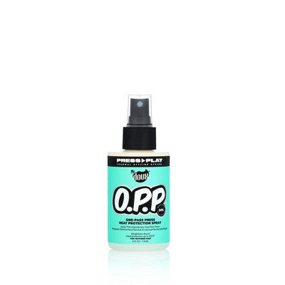 The Doux O.P.P. One-Pass Press Heat Protectant Spray 4 fl oz - New - M2G