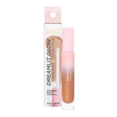 Pacifica Dream Lit Concealer Shade 7 Light Brown 0.21oz - Missing Box - M2G