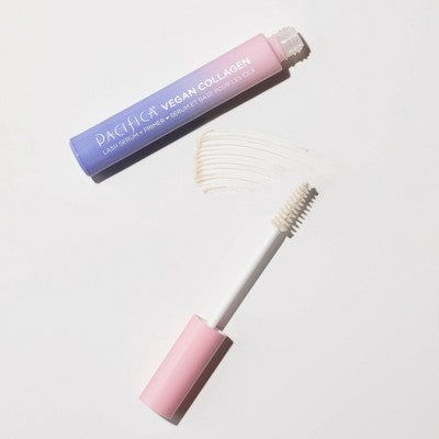 Pacifica Vegan Collagen Lash Serum Primer White 0.24oz - New - M2G