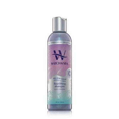 Watch & Sea Flourishing Shampoo 8 fl oz - Imperfect Container - M2G