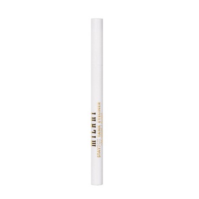 Milani Stay Put Tank Liquid Eyeliner White 0.019 fl oz - Imperfect Box - M2G