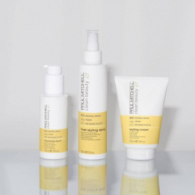 Paul Mitchell Clean Beauty Styling Cream Hair Pomade 3.4 fl oz - New - M2G