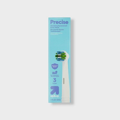 Precise Oscillating Brush Heads up&up - Imperfect Box - M2G