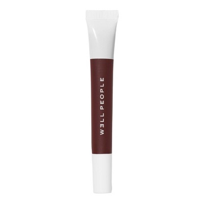 Well People Lip Nurture Hydrating Balm Black Cherry 0.28oz - New - M2G