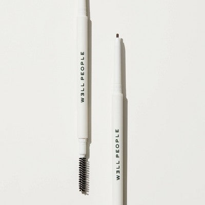 Well People Expressionist Brow Pencil Warm Brown 0.01oz - New - M2G