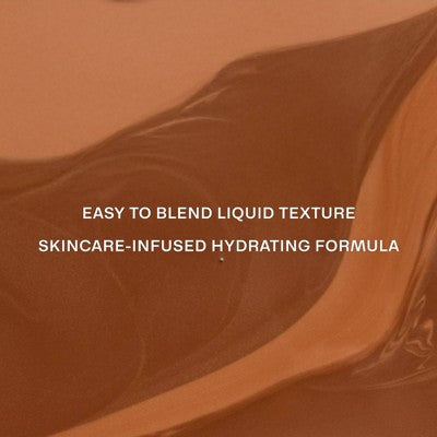Lumene Invisible Illumination Liquid Bronzer Deep Glow 0.5 fl oz - New - M2G