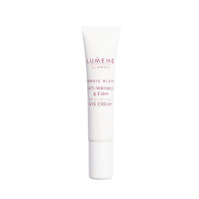 Lumene Nordic Bloom Anti-Wrinkle Firm Moisturizing Eye Cream 0.5 fl oz - New - M2G