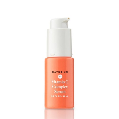 Naturium Vitamin C Complex Serum Mini Travel Size 0.5fl oz - Imperfect Box - M2G