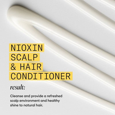 Nioxin System 1 Therapy Conditioner 10.1 fl oz - New - M2G
