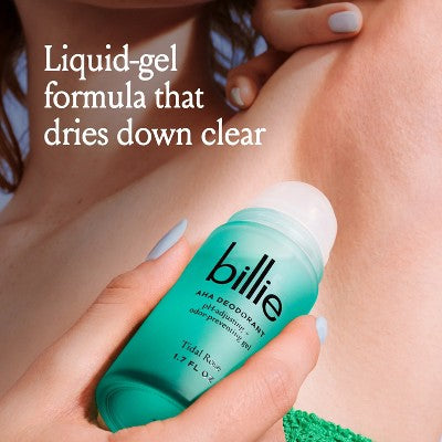 Billie AHA Gel Deodorant Lavender Milk 1.7 fl oz - New - M2G