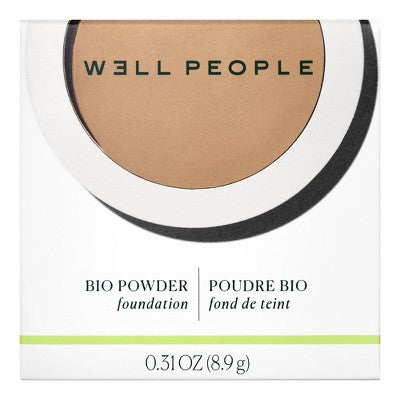 Well People Bio Powder Foundation 7W 0.31oz - New - M2G