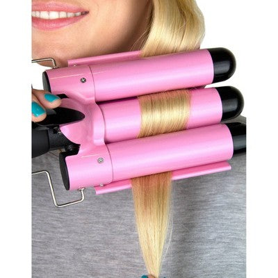 Trademark Beauty Babe Waves Jumbo Hair Waver - New - M2G