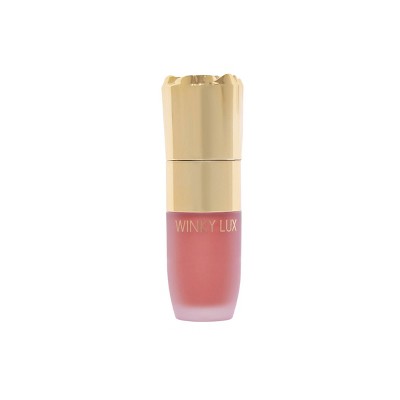 Winky Lux Cheeky Rose Liquid Blush Noble 0.21oz - New - M2G