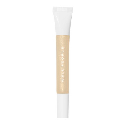 Well People Lip Nurture Hydrating Balm Gold Glow 0.28oz - New - M2G