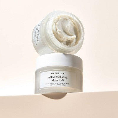 Naturium AHA Exfoliating Mask 1.7fl oz - New - M2G