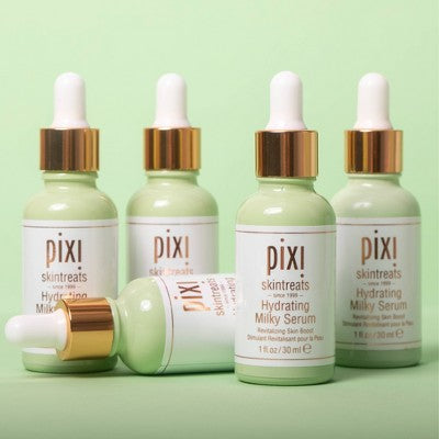Pixi skintreats Hydrating Milky Serum 1 fl oz - Imperfect Box - M2G