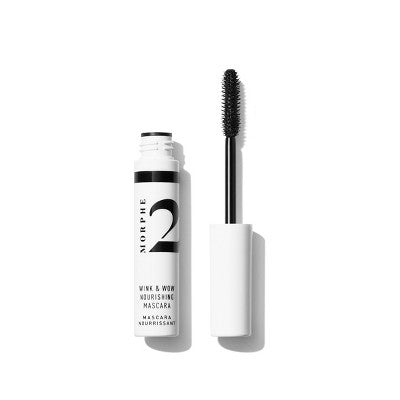 Morphe 2 Wink & Wow Nourishing Mascara Black 0.28oz - New - M2G