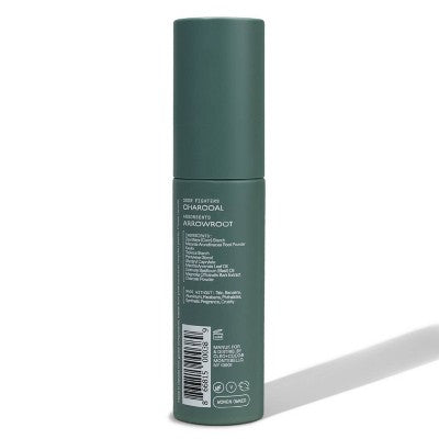 cleo+coco. Body and Hair Antiperspirants and Deodorant Powder Basil Mint 0.88oz - New - M2G
