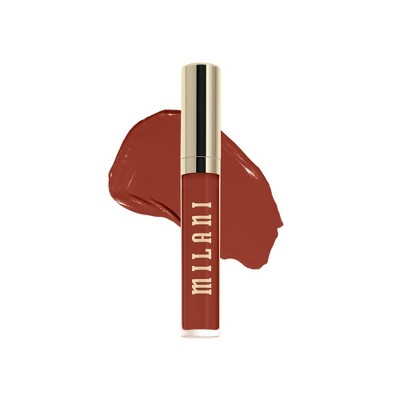 Milani Stay Put Liquid Lip Longwear Lipstick We Stan 0.1 fl oz - New - M2G