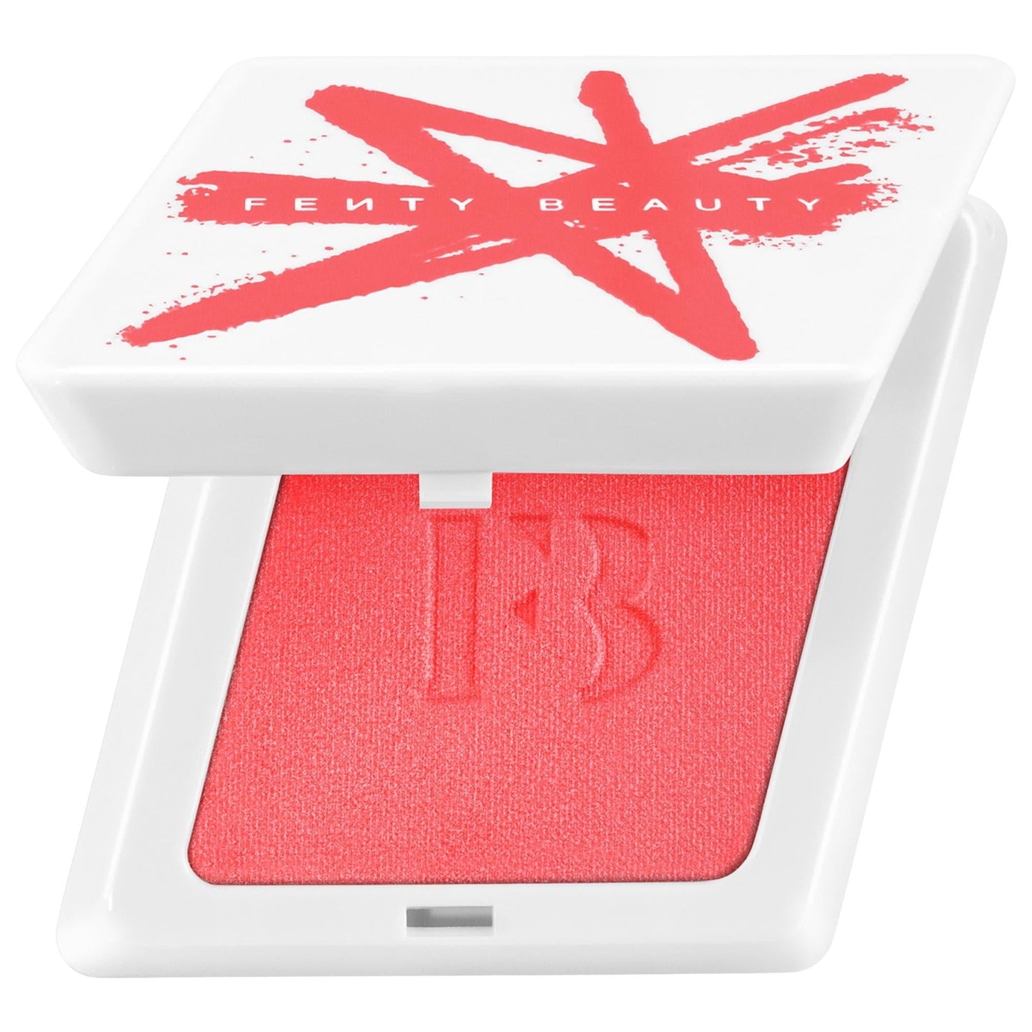 Fenty Cheeks Suede: Waterproof Powder Blush - Long Lasting, High Pigment, Sweat & Humidity Resistant - Cruelty-Free Formula