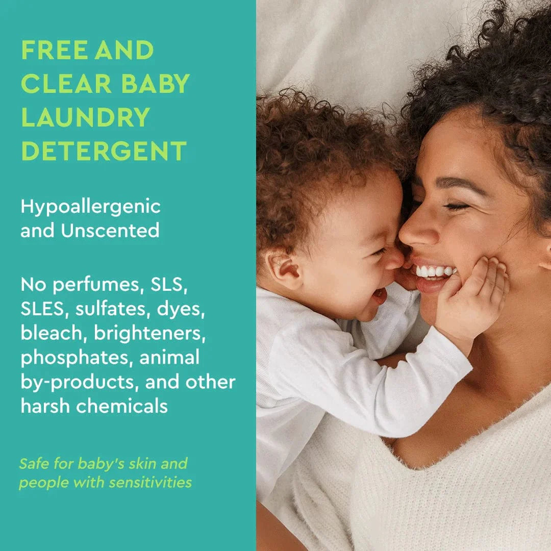 Baby Laundry Detergent - M2G