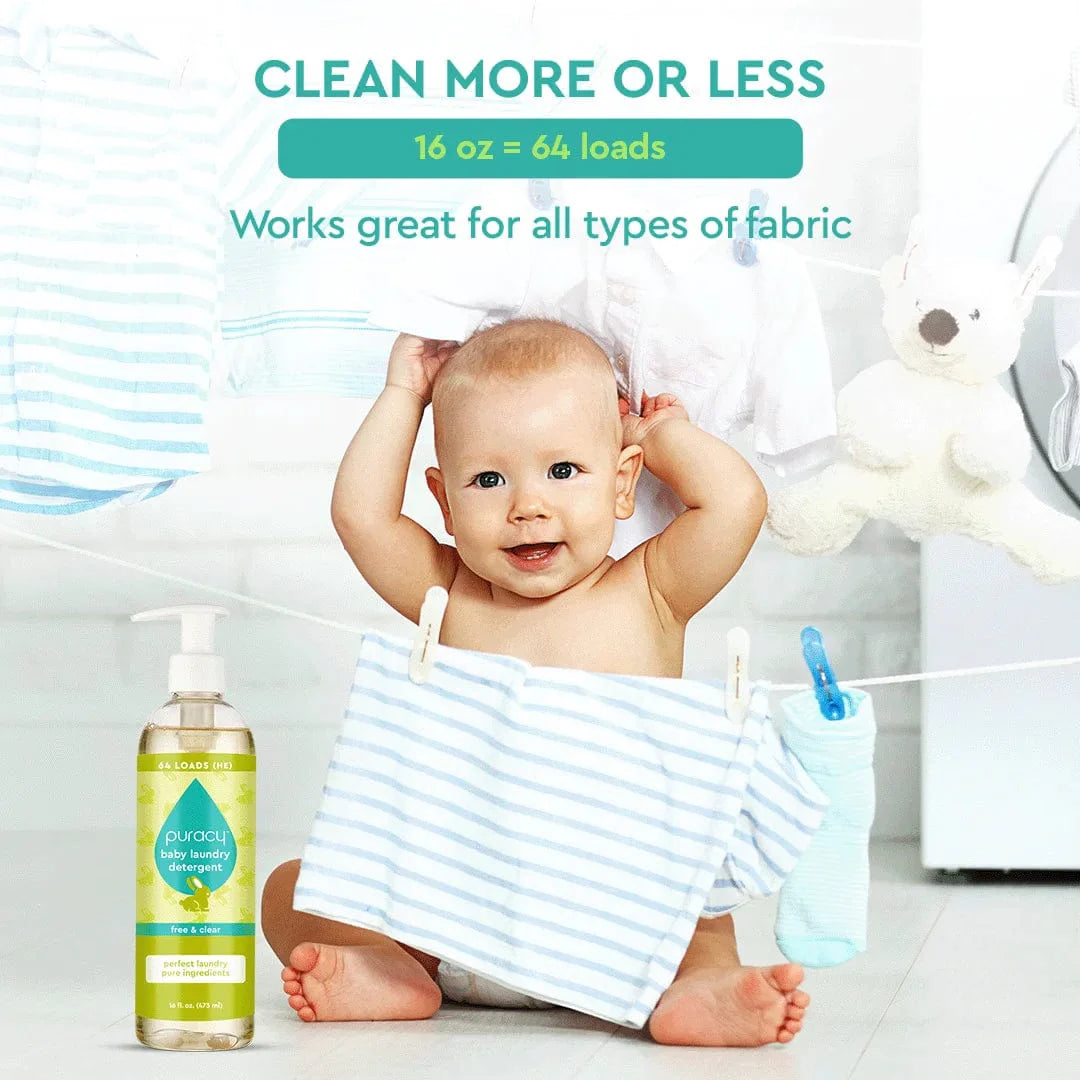 Baby Laundry Detergent - M2G