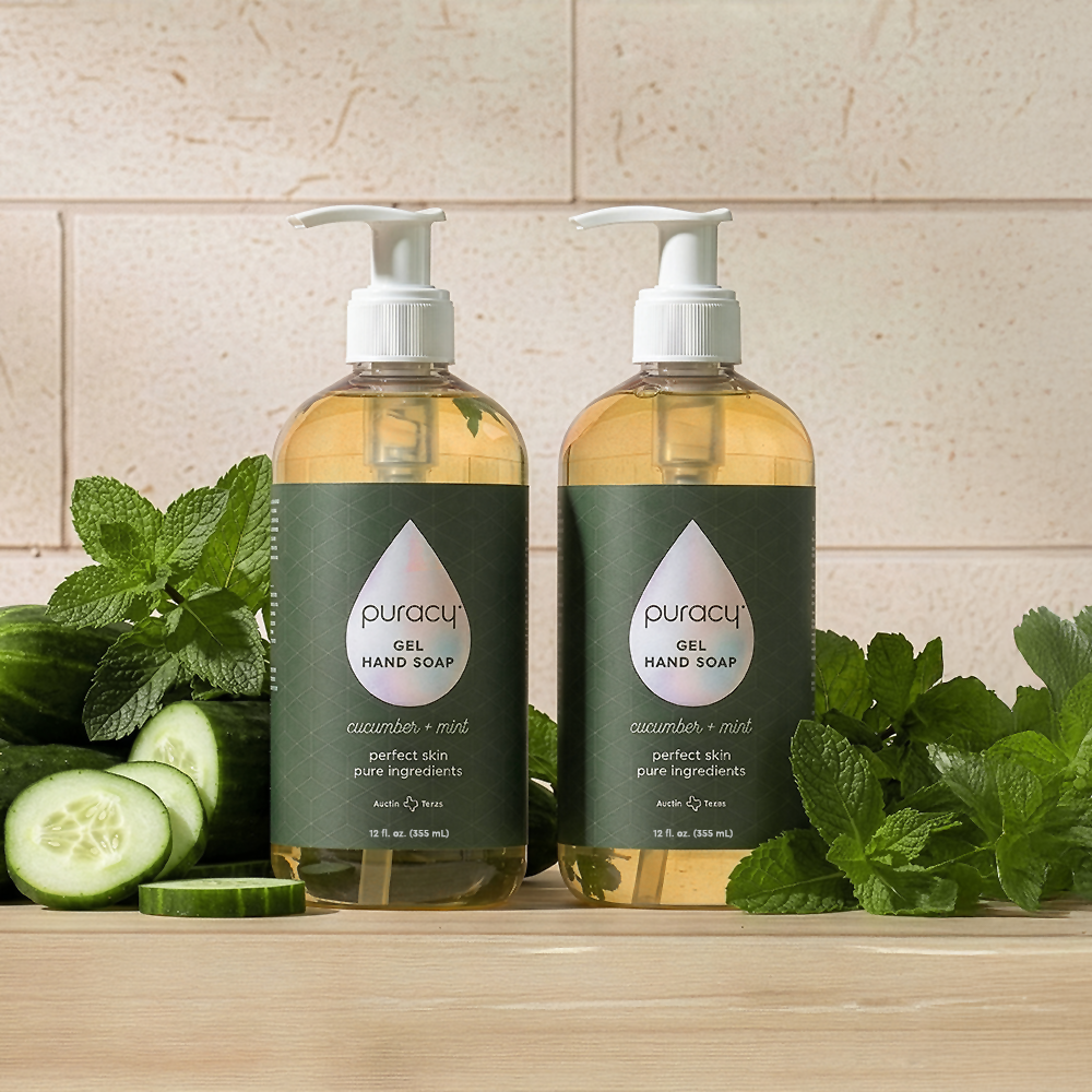 Gel Hand Soap - M2G