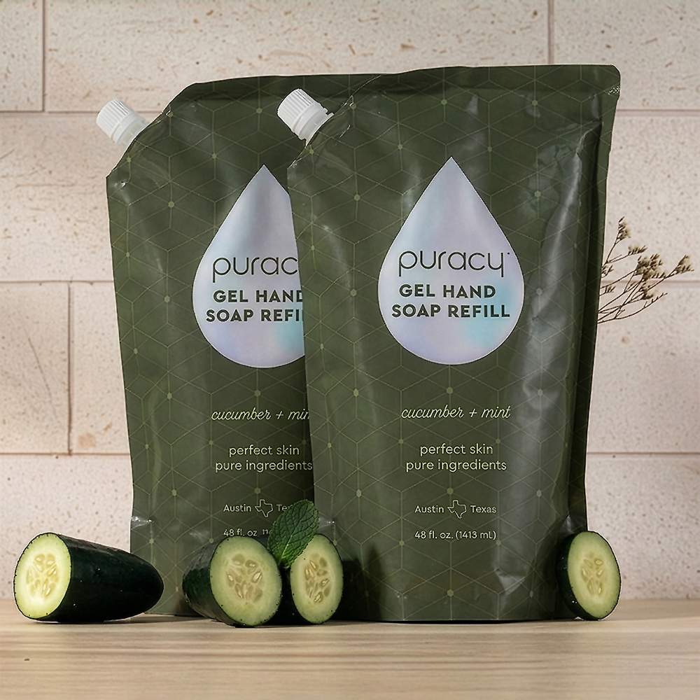 Gel Hand Soap - M2G