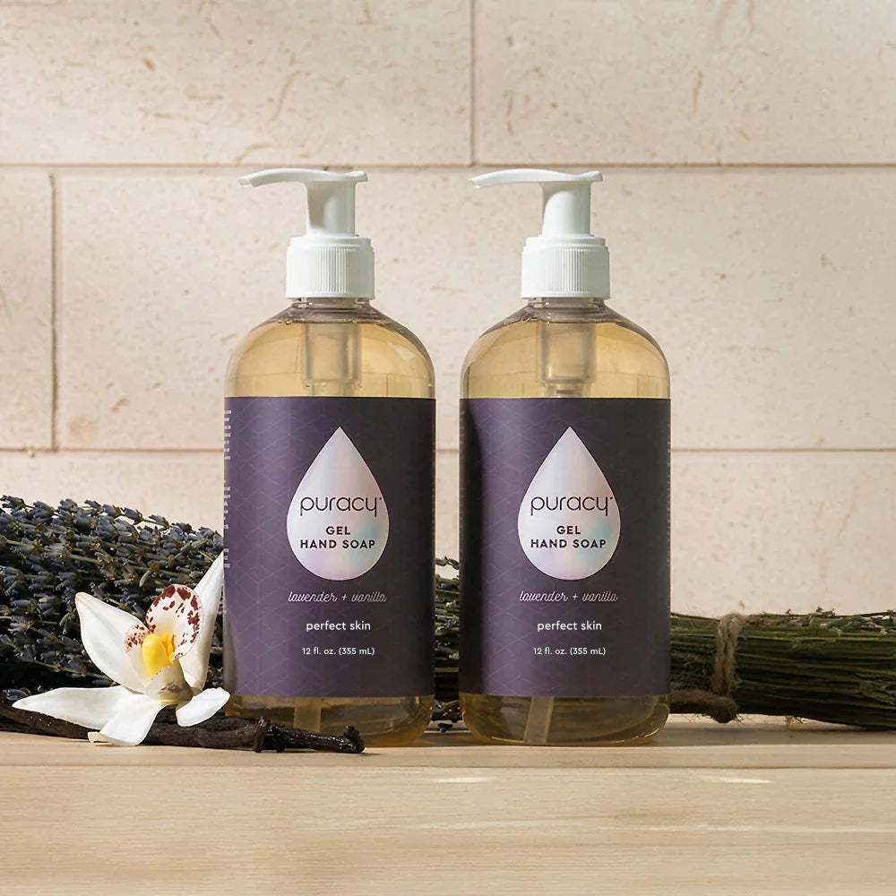 Gel Hand Soap - M2G
