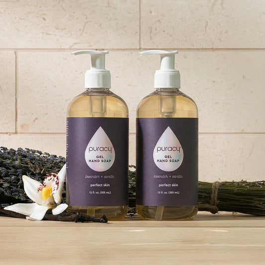 Gel Hand Soap - M2G