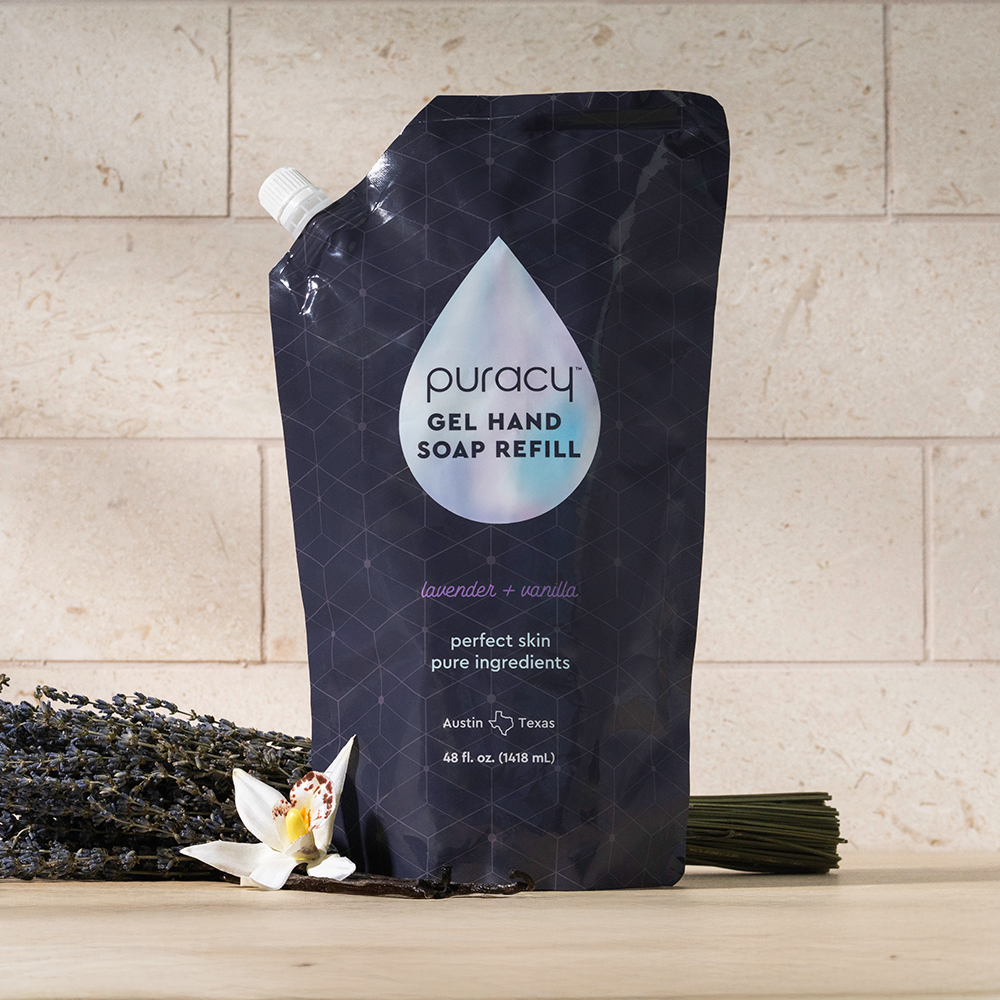 Gel Hand Soap - M2G