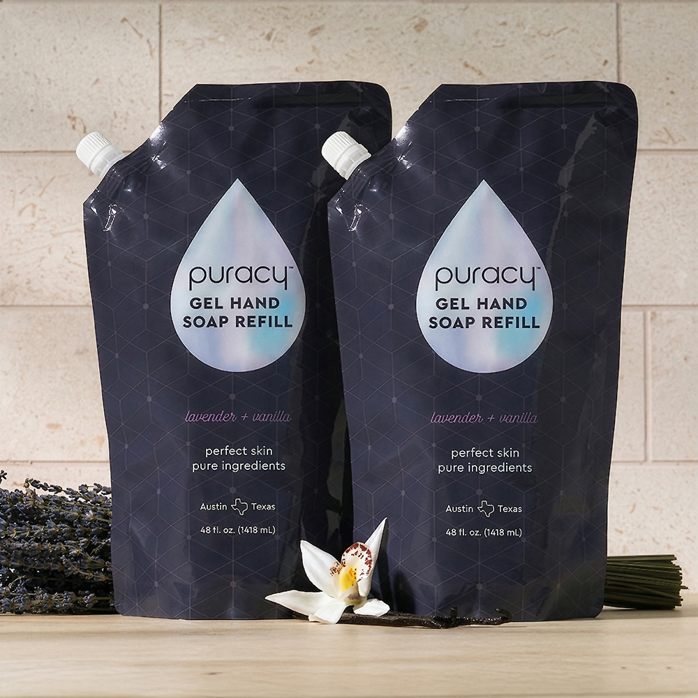 Gel Hand Soap - M2G
