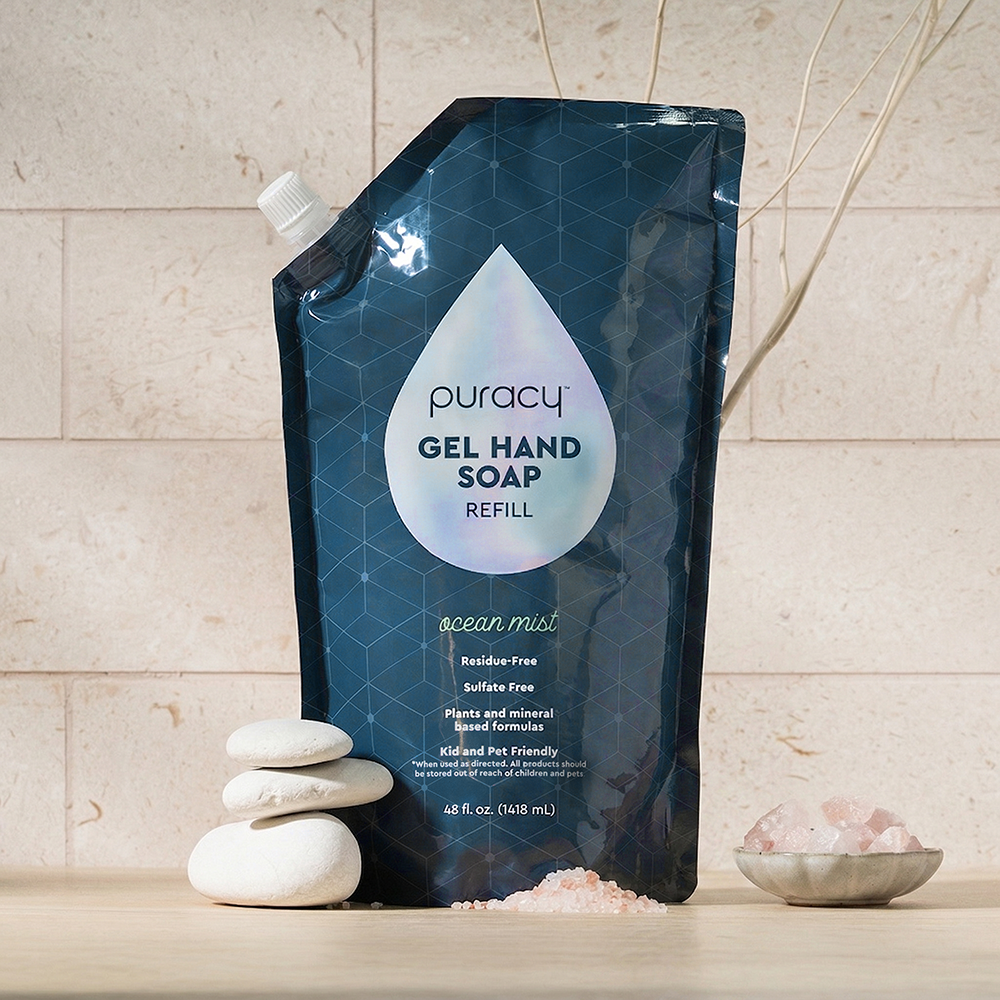 Gel Hand Soap - M2G