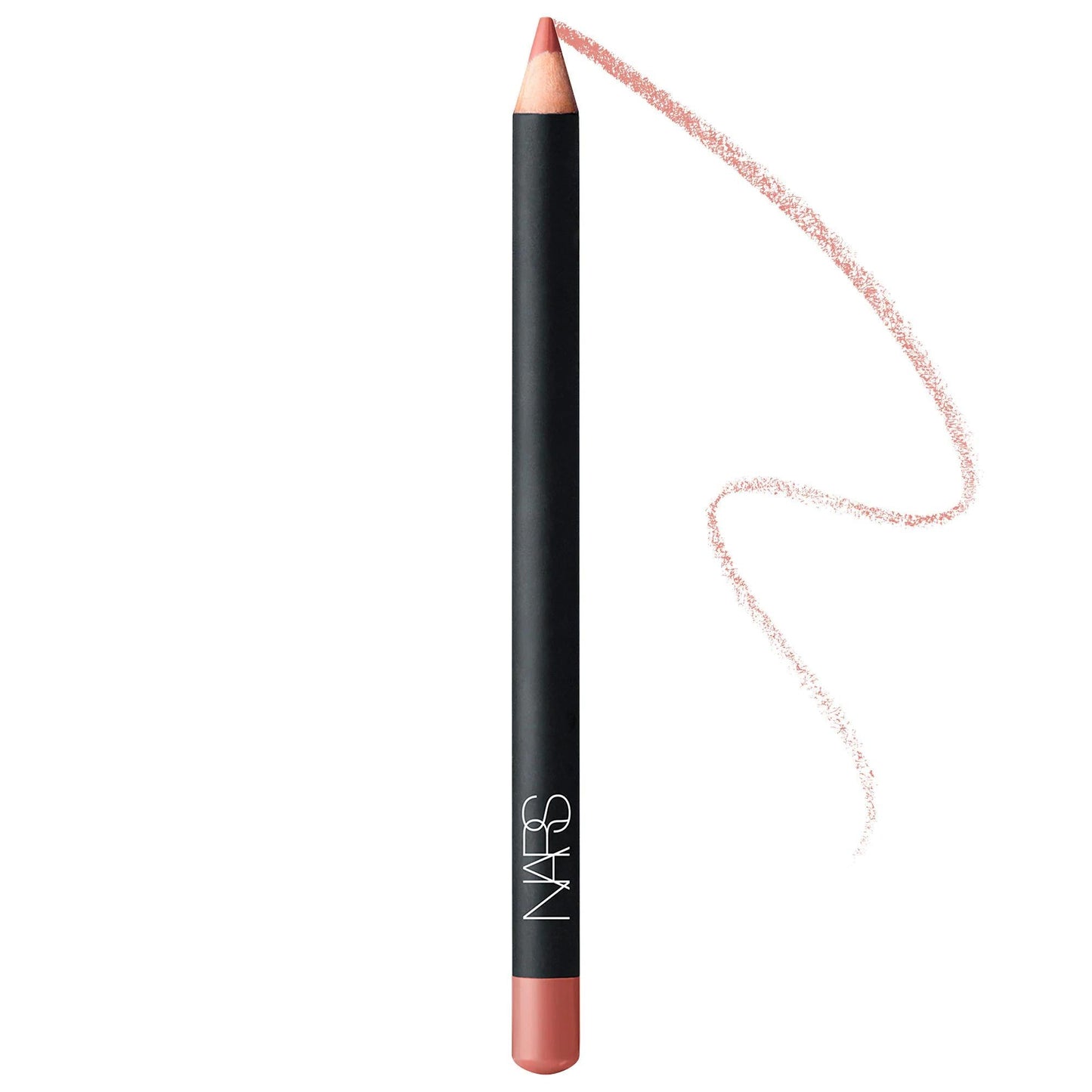 NARS Precision Lip Liner: Define & Shape Lips with Laser Focus, Long-Wearing, Highly Pigmented Matte Color - Wooden Lip Shaping Pencil