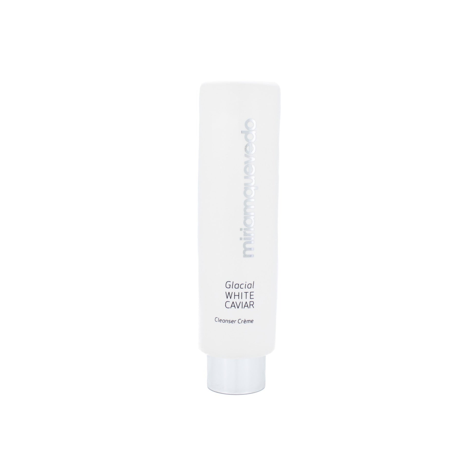 miriamquevedo Glacial White Caviar Cleansing Cream 6.63oz - Small Amount Missing - M2G