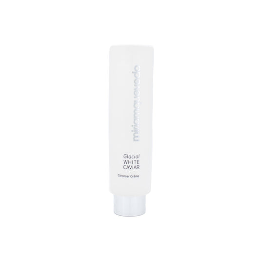 miriamquevedo Glacial White Caviar Cleansing Cream 6.63oz - Small Amount Missing - M2G