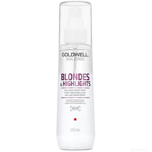 Goldwell DualSenses Blonde & Highlights Brillance Serum Spray 5oz - M2G