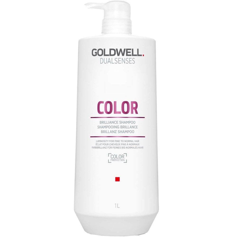 Goldwell DualSenses Color Brilliance Shampoo - M2G