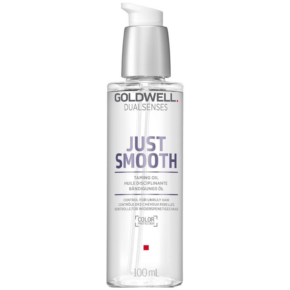 Goldwell DualSenses Just Smooth Taming Oil 3.3oz - M2G