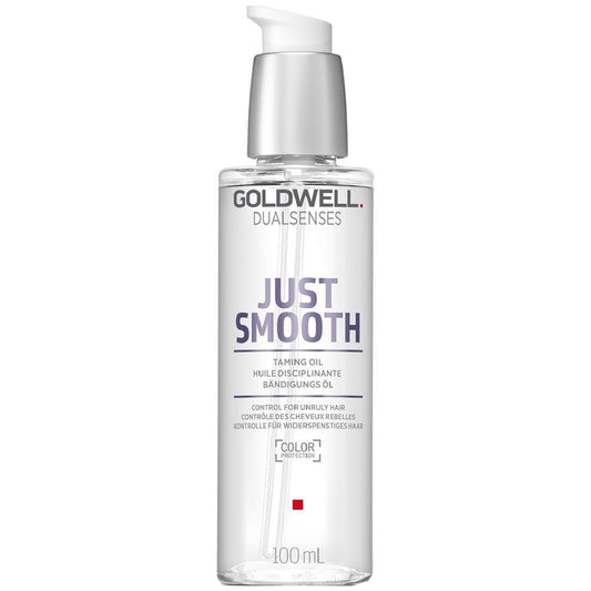Goldwell DualSenses Just Smooth Taming Oil 3.3oz - M2G