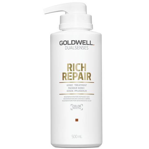 Goldwell DualSenses Rich Repair 60 Second Treatment 6.7 oz - M2G