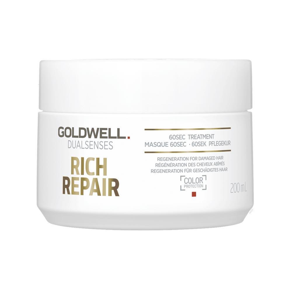 Goldwell DualSenses Rich Repair 60 Second Treatment 6.7 oz - M2G