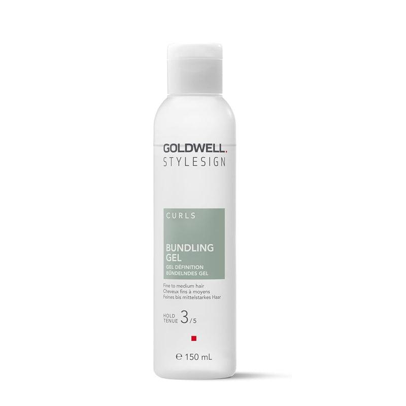 Goldwell Stylesign Curls & Waves Bundling Gel 5oz - M2G