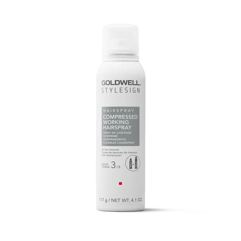 Goldwell StyleSign Compressed Working Hairspray 5oz - M2G
