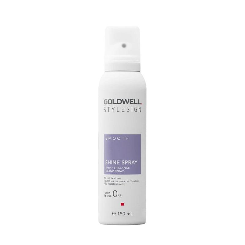 Goldwell StyleSign Just Smooth Shine Spray 5oz - M2G