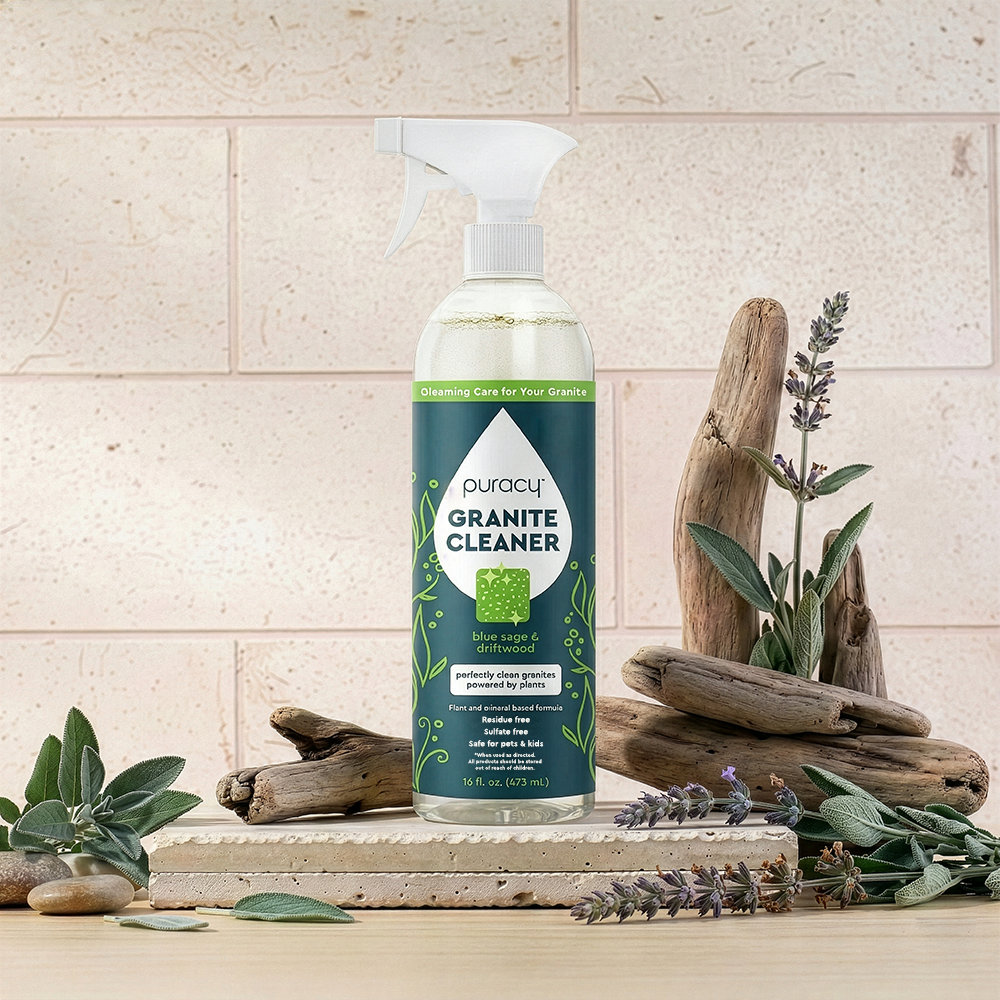 Granite Cleaner - M2G