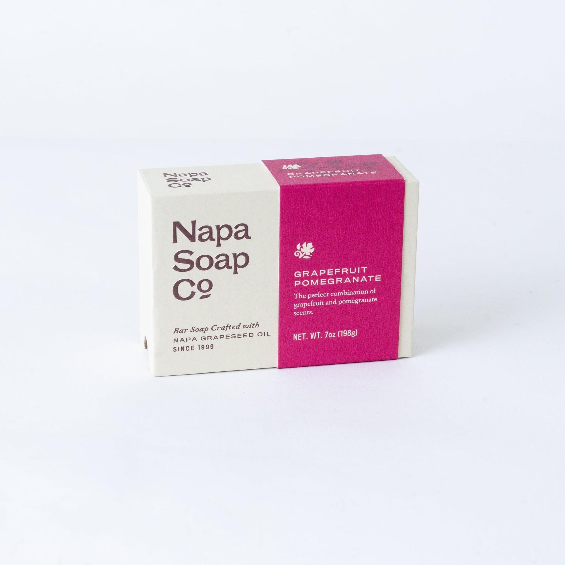 Bar Soap - Grapefruit Pomegranate - M2G