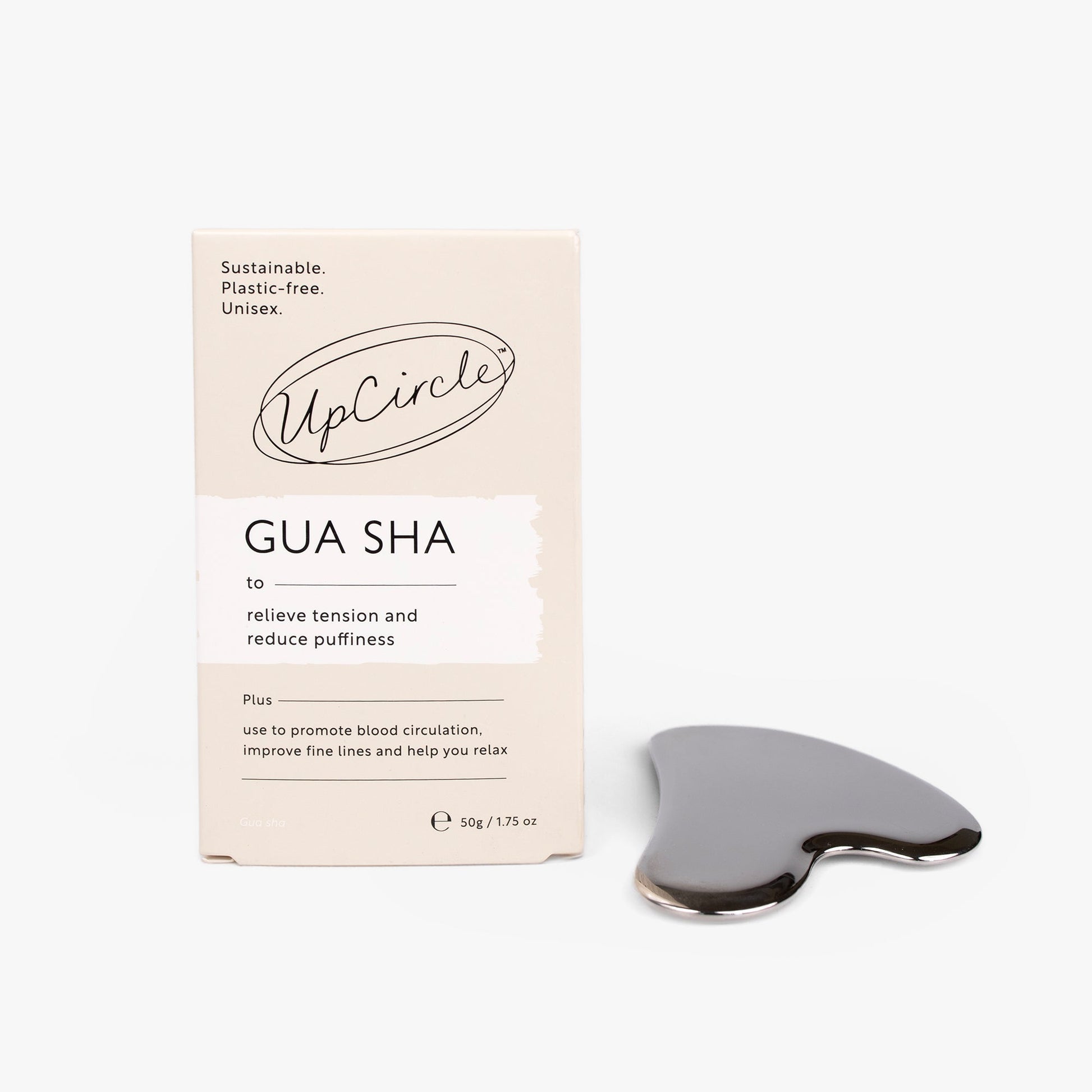 Gua Sha Facial Massage Stone - M2G